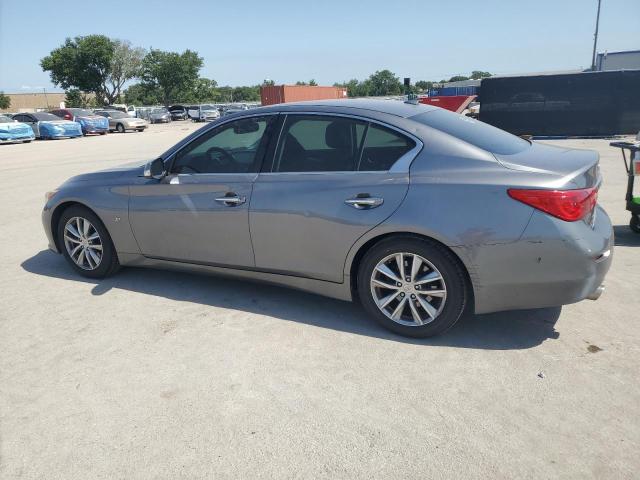 2015 Infiniti Q50 VIN JN1BV7AP8FM359101 COPART salvage auction — FRONT END, Fl - Certificate Of Destruction, sold $1,400 on 2026-07-07 (photo 2)