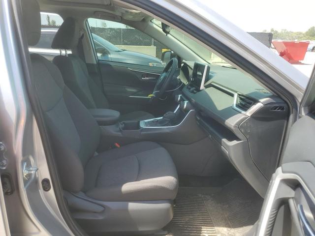 2023 Toyota Rav4 VIN JTMRWRFV2PD189265 COPART salvage auction — SIDE, Salvage Title, sold $11,000 on 2026-07-14 (photo 7)