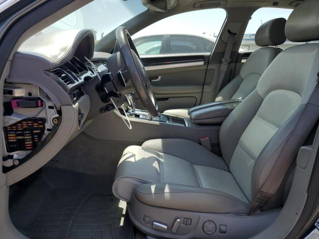 2007 Audi S8 VIN WAUPN44E77N010645 COPART salvage auction — WATER/FLOOD, Ca - Salvage Certificate, sold $2,200 on 2026-07-10 (photo 7)