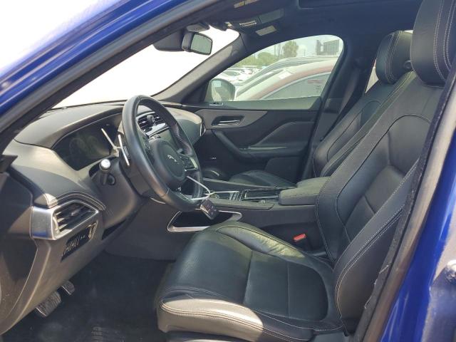 2018 Jaguar F-pace VIN SADCM2FV6JA285075 COPART salvage auction — FRONT END, Fl - Certificate Of Title, sold $2,100 on 2026-07-14 (photo 7)