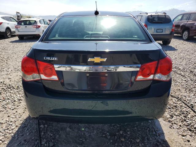 2015 Chevrolet Cruze VIN 1G1PA5SG9F7159076 COPART salvage auction — FRONT END, Ut - Salvage Certificate, sold $875 on 2026-07-10 (photo 6)