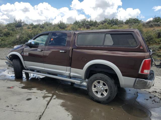 2013 Ram 2500 VIN 3C6UR5FL1DG575786 COPART salvage auction — FRONT END, NV - SALVAGE TITLE, sold $6,500 on 2026-07-30 (photo 2)