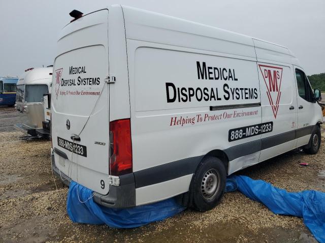 2019 Freightliner Sprinter VIN WDRPF1CDXKP155246 COPART salvage auction — FRONT END, AL - CERT OF TITLE-SALVAGE TITLE, sold $200 on 2026-07-21 (photo 4)