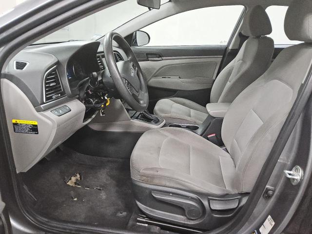 2018 Hyundai Elantra VIN 5NPD84LF0JH304399 COPART salvage auction — FRONT END, TX - CERTIFICATE OF TITLE, sold $1,650 on 2026-07-09 (photo 7)