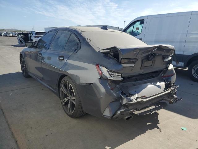 2020 BMW 3 series VIN 3MW5R1J01L8B18419 COPART salvage auction — REAR END, Salvage Title, sold $10,700 on 2026-07-13 (photo 2)