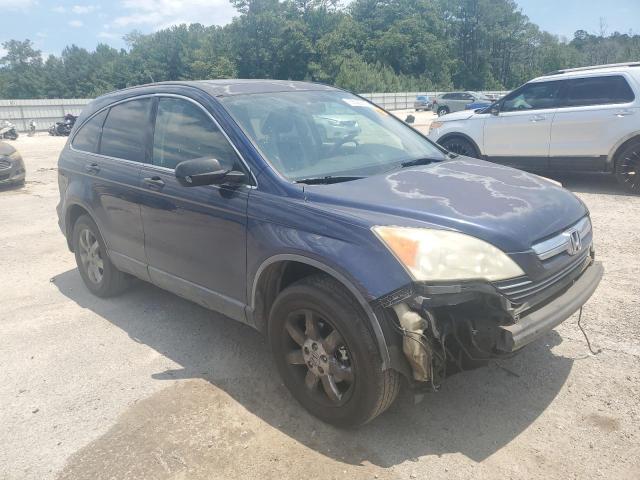 2007 Honda Cr-v VIN JHLRE38517C025897 COPART salvage auction — FRONT END, Sc - Cert Of Title-Salvage, sold $1,050 on 2026-07-10 (photo 4)