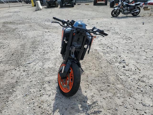 2023 Ktm 890 VIN VBKTU9402PM848852 COPART salvage auction — FRONT END, Pa - Certificate Of Salvage, sold $3,350 on 2026-07-08 (photo 2)