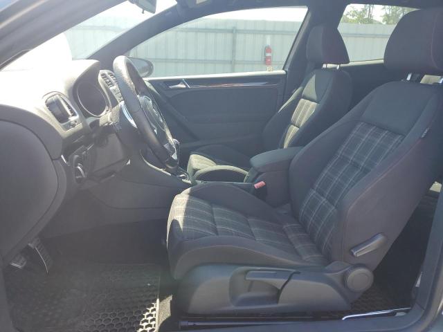2013 Volkswagen Gti VIN WVWED7AJ1DW123206 COPART salvage auction — SIDE, Salvage Title, sold $175 on 2026-08-19 (photo 7)