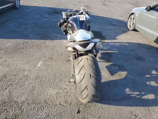2007 Kawasaki Zx VIN JKBZXNA147A016185 COPART salvage auction — FRONT END, NV - SALVAGE TITLE, sold $25 on 2026-07-23 (photo 4)