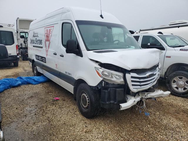 2019 Freightliner Sprinter VIN WDRPF1CDXKP155246 COPART salvage auction — FRONT END, AL - CERT OF TITLE-SALVAGE TITLE, sold $200 on 2026-07-21 (photo 1)