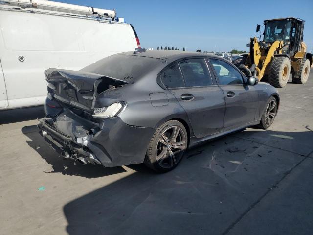 2020 BMW 3 series VIN 3MW5R1J01L8B18419 COPART salvage auction — REAR END, Salvage Title, sold $10,700 on 2026-07-13 (photo 3)