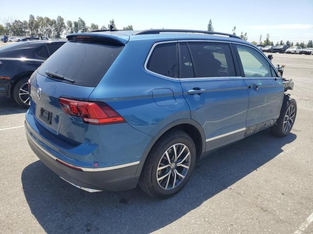 2020 Volkswagen Tiguan VIN 3VV3B7AX0LM092371 COPART salvage auction — FRONT END, Ca - Salvage Certificate, sold $150 on 2026-07-21 (photo 3)
