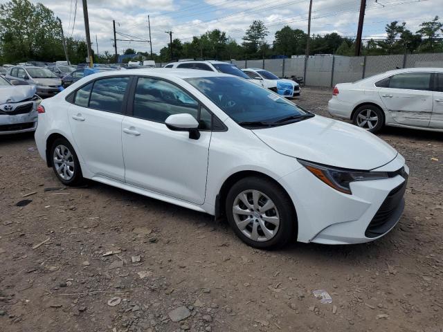2025 Toyota Corolla VIN 5YFB4MDE0SP252494 COPART salvage auction — SIDE, PA - CERTIFICATE OF SALVAGE, sold $175 on 2026-07-29 (photo 4)