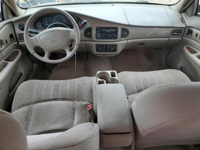 2003 Buick Century VIN 2G4WS52J231219831 COPART salvage auction — FRONT END, Mn - Certificate Of Title, sold $250 on 2026-07-28 (photo 8)
