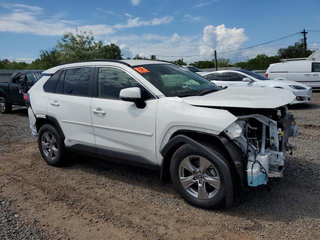 2022 Toyota Rav4 VIN JTMMWRFV3ND562112 COPART salvage auction — FRONT END, Salvage Title, sold $9,900 on 2026-07-31 (photo 4)