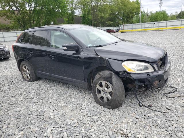 2010 Volvo Xc60 VIN YV4960DZ9A2065396 COPART salvage auction — FRONT END, Ma - Cert Of Title-Reconstrctd Coll, sold $375 on 2026-08-12 (photo 4)