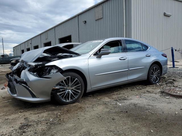 2023 Lexus ES350 VIN 58ADZ1B14PU146539 COPART salvage auction — FRONT END, Fl - Cert Of Title Slvg Rebuildable, sold $17,800 on 2026-07-06 (photo 1)