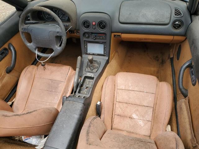 1995 Mazda Mx-5 VIN JM1NA3536S0619986 COPART salvage auction — FRONT END, Al - Cert Of Title-Salvage Title, sold $150 on 2026-07-29 (photo 8)
