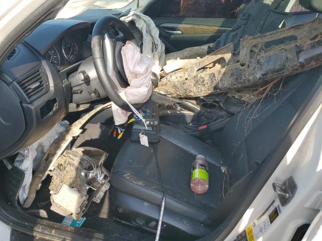 2015 BMW X1 VIN WBAVM5C55FVV95354 COPART salvage auction — FRONT END, Pa - Certificate Of Salvage, sold $350 on 2026-07-10 (photo 7)