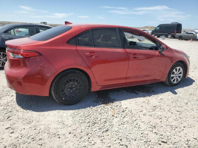 2020 Toyota Corolla VIN JTDEPRAE0LJ113641 COPART salvage auction — SIDE, FL - CERTIFICATE OF DESTRUCTION, sold $3,200 on 2026-07-10 (photo 3)