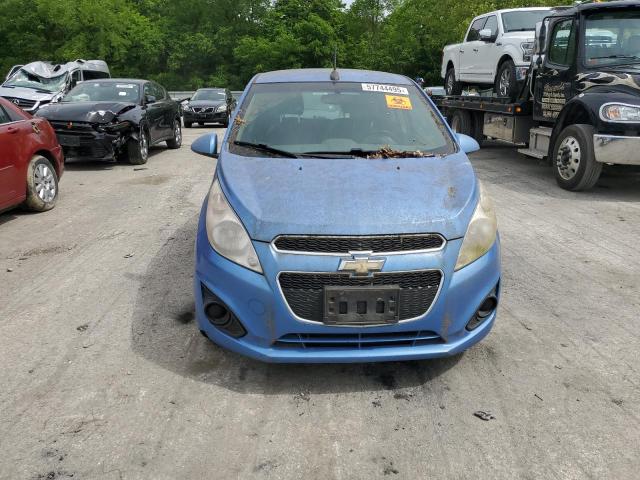 2013 Chevrolet Spark VIN KL8CB6S96DC516723 COPART salvage auction — MINOR DENT/SCRATCHES, Pa - Certificate Of Salvage, sold $325 on 2026-07-09 (photo 5)