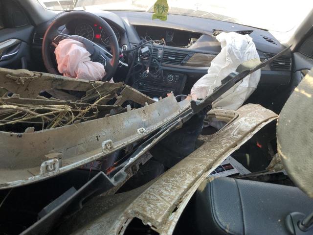 2015 BMW X1 VIN WBAVM5C55FVV95354 COPART salvage auction — FRONT END, Pa - Certificate Of Salvage, sold $350 on 2026-07-10 (photo 8)