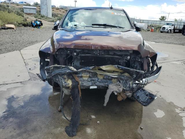 2013 Ram 2500 VIN 3C6UR5FL1DG575786 COPART salvage auction — FRONT END, NV - SALVAGE TITLE, sold $6,500 on 2026-07-30 (photo 5)