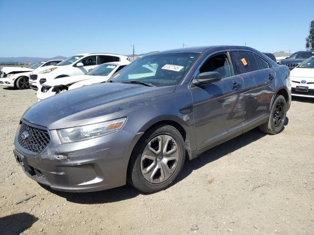 2014 Ford Taurus VIN 1FAHP2MKXEG120317 COPART salvage auction — FRONT END, Salvage Title, sold $225 on 2026-07-09 (photo 1)