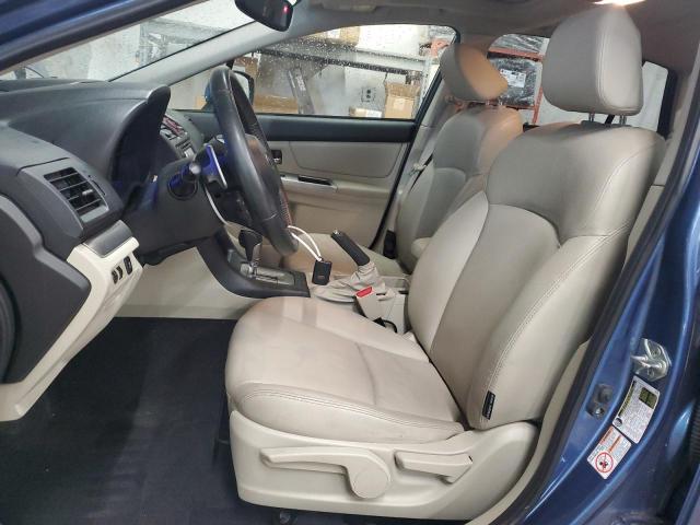 2014 Subaru Xv VIN JF2GPBKC8EH291340 COPART salvage auction — FRONT END, Pa - Certificate Of Salvage, sold $2,350 on 2026-07-10 (photo 7)