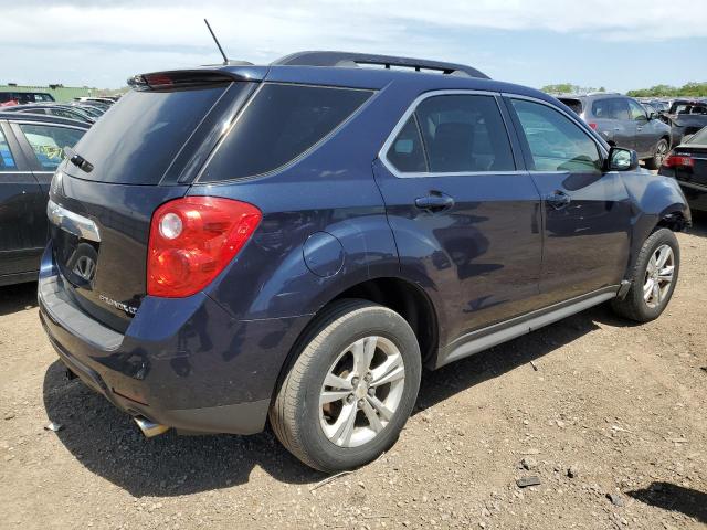 2015 Chevrolet Equinox VIN 2GNFLBE35F6431358 COPART salvage auction — FRONT END, IL - SALVAGE CERTIFICATE, sold $600 on 2026-07-02 (photo 3)