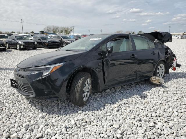 2024 Toyota Corolla VIN JTDBCMFE2RJ036922 COPART salvage auction — REAR END, Ne - Cert Of Title-Salvage, sold $4,500 on 2026-07-28 (photo 1)