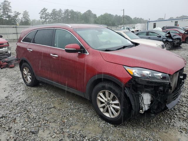 2020 Kia Sorento VIN 5XYPG4A32LG709389 COPART salvage auction — REAR END, Salvage Title, sold $2,550 on 2026-07-23 (photo 4)