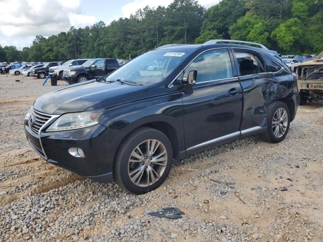 2013 Lexus Rx350 VIN 2T2ZK1BA4DC089012 COPART salvage auction — SIDE, Al - Cert Of Title-Salvage Title, sold $250 on 2026-07-20 (photo 1)