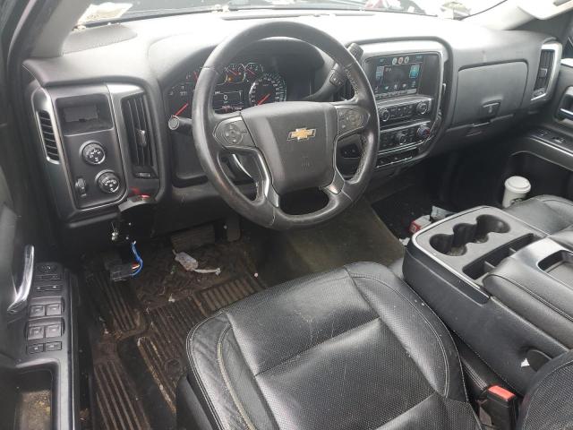2015 Chevrolet Silverado 1500 VIN 1GCVKREH1FZ366363 COPART salvage auction — REAR END, Mi - Certificate Of Title, sold $3,900 on 2026-07-21 (photo 8)