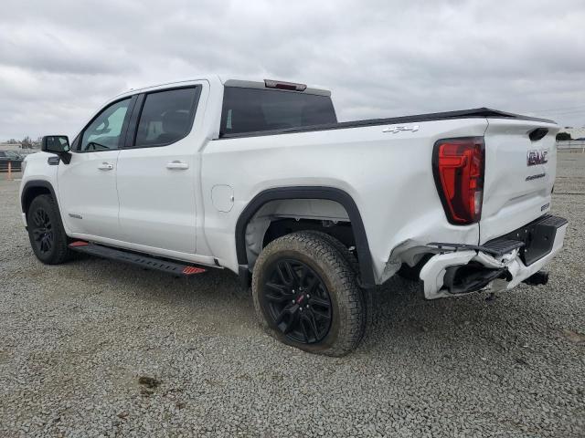 2024 Gmc SIERRA VIN 3GTPUJEK3RG249081 COPART salvage auction — REAR END, ID - SALVAGE CERTIFICATE OF TITLE, sold $300 on 2026-07-02 (photo 2)
