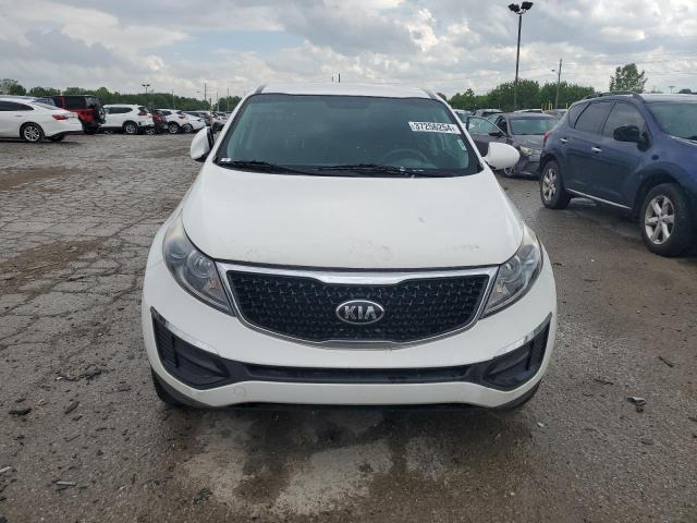 2016 Kia Sportage VIN KNDPB3AC3G7856848 COPART salvage auction — VANDALISM, IN - BILL OF SALE - PARTS ONLY, sold $1,050 on 2026-07-24 (photo 5)