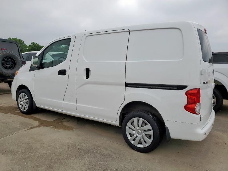 2021 Nissan Nv 200 VIN 3N6CM0KN2MK700897 COPART salvage auction — UNDERCARRIAGE, Tx - Salvage Vehicle Title, sold $275 on 2026-07-09 (photo 2)