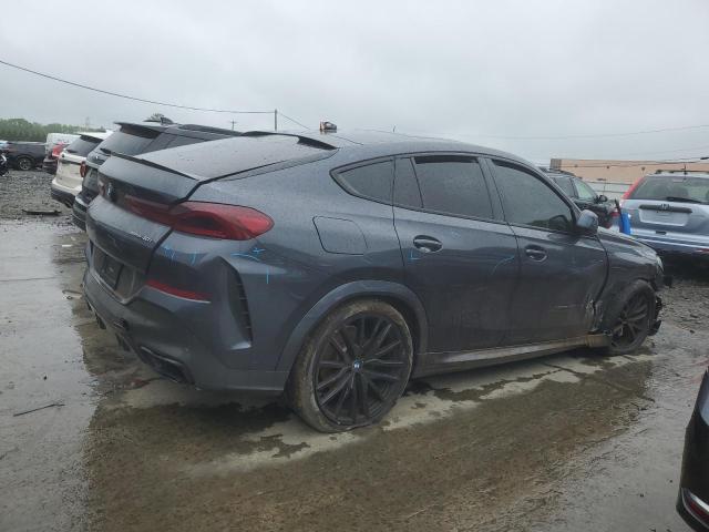 2020 BMW X6 VIN 5UXCY4C08L9C65386 COPART salvage auction — FRONT END, Nj - Cert Of Title-Salvage, sold $16,700 on 2026-07-22 (photo 3)