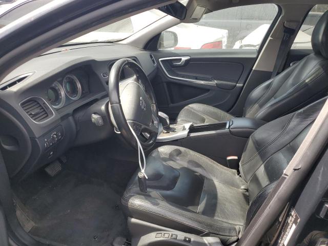 2013 Volvo S60 VIN YV1612FS1D1216915 COPART salvage auction — VANDALISM, CA - SALVAGE CERTIFICATE, sold $200 on 2026-07-31 (photo 7)