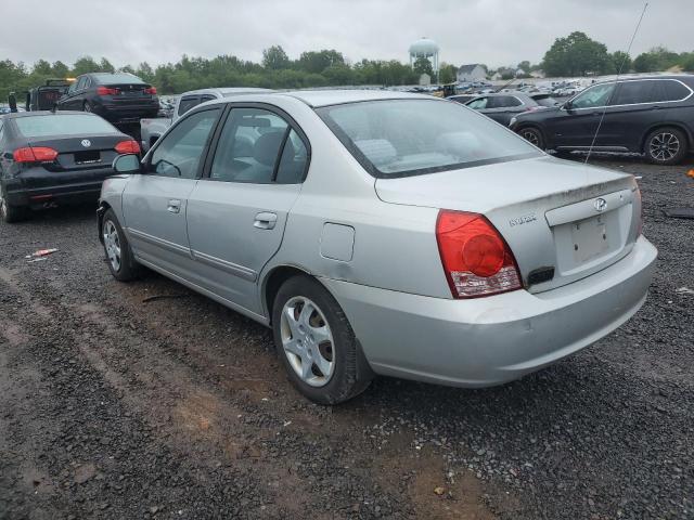 2006 Hyundai Elantra VIN KMHDN46D36U272186 COPART salvage auction — FRONT END, Nj - Cert Of Title-Salvage, sold $825 on 2026-07-28 (photo 2)