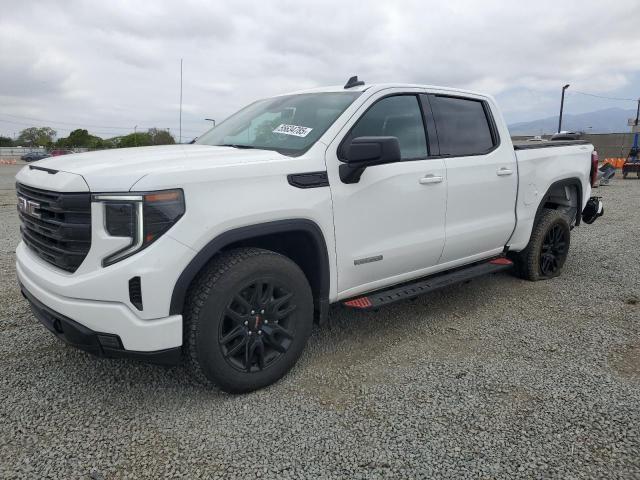 2024 Gmc SIERRA VIN 3GTPUJEK3RG249081 COPART salvage auction — REAR END, ID - SALVAGE CERTIFICATE OF TITLE, sold $300 on 2026-07-02 (photo 1)