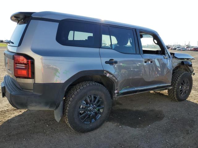 2024 Toyota Land cruis VIN JTEABFAJ6RK009078 COPART salvage auction — FRONT END, Salvage Title, sold $27,000 on 2026-07-28 (photo 3)