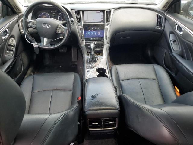 2015 Infiniti Q50 VIN JN1BV7AP8FM359101 COPART salvage auction — FRONT END, Fl - Certificate Of Destruction, sold $1,400 on 2026-07-07 (photo 8)