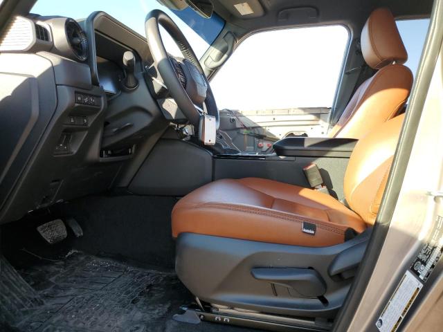 2024 Toyota Land cruis VIN JTEABFAJ6RK009078 COPART salvage auction — FRONT END, Salvage Title, sold $27,000 on 2026-07-28 (photo 7)