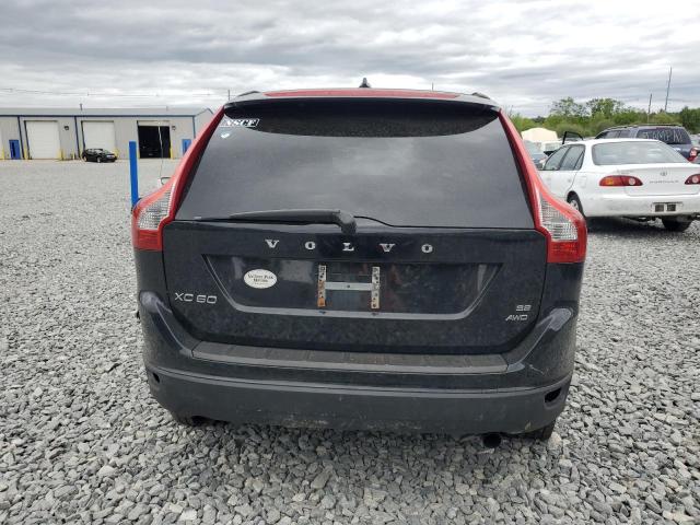 2010 Volvo Xc60 VIN YV4960DZ9A2065396 COPART salvage auction — FRONT END, Ma - Cert Of Title-Reconstrctd Coll, sold $375 on 2026-08-12 (photo 6)