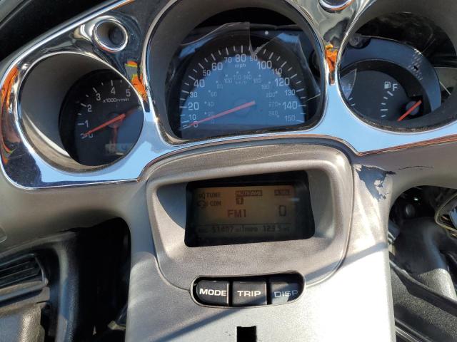 2004 Honda Gl1800c VIN 1HFSC47084A304714 COPART salvage auction — ALL OVER, Il - Salvage Certificate, sold $1,350 on 2026-07-07 (photo 7)