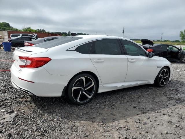 2021 Honda Accord VIN 1HGCV2F35MA009936 COPART salvage auction — VANDALISM, Al - Certificate Of Title, sold $8,700 on 2026-07-28 (photo 3)