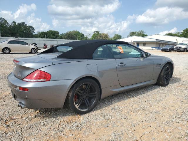 2008 BMW M6 VIN WBSEK93508CY79059 COPART salvage auction — BIOHAZARD/CHEMICAL, Al - Certificate Of Title, sold $900 on 2026-07-27 (photo 3)