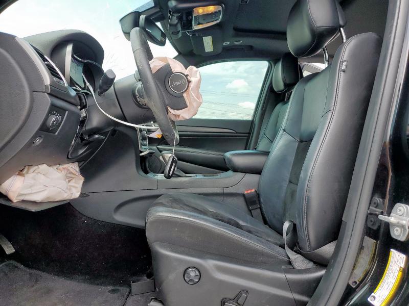 2018 Jeep Grand cherokee VIN 1C4RJEAG8JC363708 COPART salvage auction — ALL OVER, Tx - Salvage Vehicle Title, sold $3,100 on 2026-07-02 (photo 7)