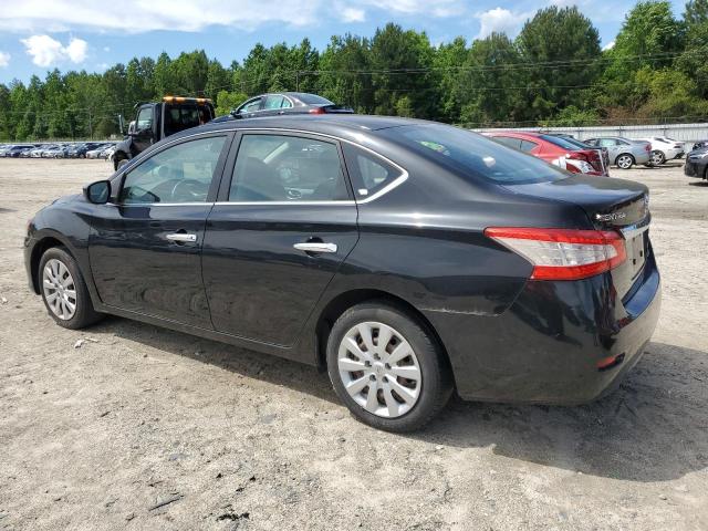 2013 Nissan Sentra VIN 1N4AB7AP5DN909336 COPART salvage auction — NORMAL WEAR, Va - Certificate Of Title, sold $325 on 2026-07-28 (photo 2)
